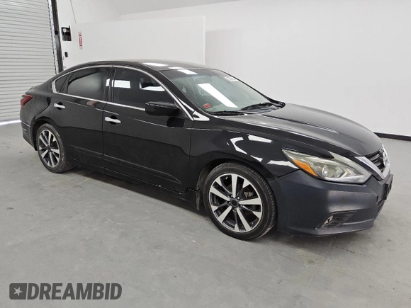 2017 Nissan Altima SR with VIN 1N4AL3AP9HC261930, listed as a Copart auction lot 52143365 with 126,758 mi miles and Clean Title. Bid and sale history available at DreamBid. Image 4.