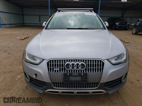 2016 Audi allroad Premium Plus with VIN WA1UFAFL9GA002917, listed as a Copart auction lot 49775004 with 95,315 mi miles and Non Repairable. Bid and sale history available at carsss.com. Image 5.