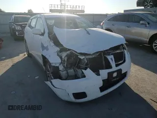 2009 Pontiac Vibe w/1SB with VIN 5Y2SP67049Z433150, listed as a Copart auction lot 76835944 with 177,226 mi miles and Salvage Title. Bid and sale history available at carsss.com. Image 11.