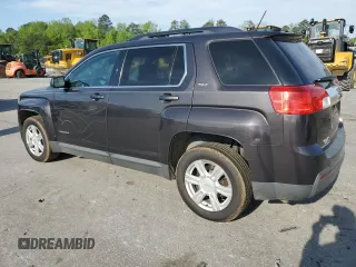 2013 GMC Terrain SLT z VIN 2GKALUEK8D6426503, wystawiony jako Copart lot #53055705 z przebiegiem 142 649 mil mil oraz Szkoda całkowita • Salvage title. Historia ofert i sprzedaży dostępna na DreamBid. Obrazek 2.