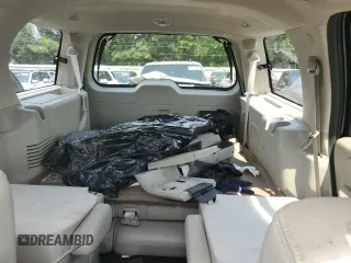 2016 Lincoln Navigator Select z VIN 5LMJJ2HT5GEL04586, wystawiony jako Copart lot #67161264 z przebiegiem Nie podano mil oraz Nie do naprawy • Non repairable. Historia ofert i sprzedaży dostępna na DreamBid. Obrazek 10.
