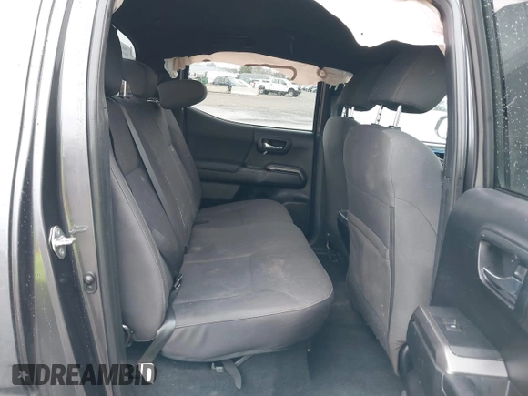 2017 Toyota Tacoma SR5 with VIN 3TMBZ5DN6HM006640, listed as a IAAI auction lot 41330924 with 173,593 mi miles and . Bid and sale history available at DreamBid. Image 8.
