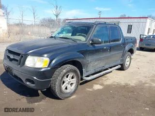 2005 Ford Explorer Sport Trac XLS with VIN 1FMZU67K95UB68186, listed as a IAAI auction lot 41653987 with 147,935 mi miles. Bid and sale history available at carsss.com. Image 2.