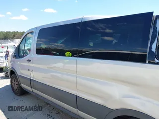 2017 Ford Transit XL with VIN 1FBZX2ZM0HKA05479, listed as a IAAI auction lot 42181202 with 195,346 mi miles and . Bid and sale history available at DreamBid. Image 14.
