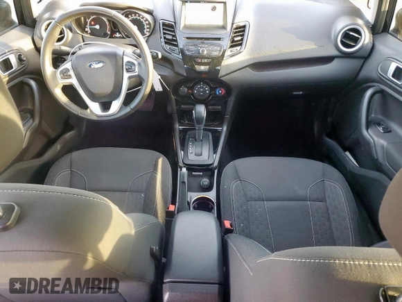 2016 Ford Fiesta SE with VIN 3FADP4BJ9GM119740, listed as a Copart auction lot 49084655 with 64,042 mi miles and Clean Title. Bid and sale history available at carsss.com. Image 8.