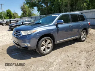 2013 Toyota Highlander Limited z VIN 5TDYK3EH6DS099147, wystawiony jako Copart lot #53239455 z przebiegiem 215 987 mil mil oraz Szkoda całkowita • Salvage title. Historia ofert i sprzedaży dostępna na DreamBid. Obrazek 1.