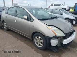 2007 Toyota Prius z VIN JTDKB20U477682965, wystawiony jako IAAI lot #42171167 z przebiegiem 257 780 mil mil oraz . Historia ofert i sprzedaży dostępna na DreamBid. Obrazek 1.