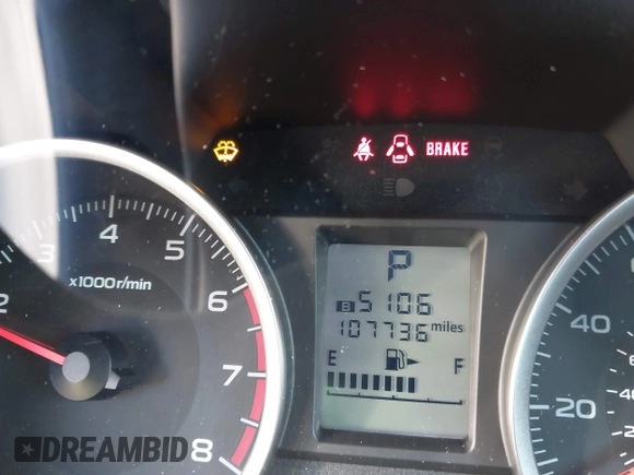 2017 Subaru Forester Premium with VIN JF2SJAEC9HH475837, listed as a IAAI auction lot 41408819 with 107,736 mi miles and . Bid and sale history available at DreamBid. Image 15.