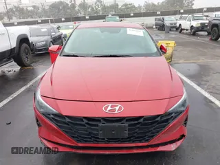 2023 Hyundai Elantra SEL with VIN KMHLM4AG6PU391030, listed as a IAAI auction lot 41015839 with 31,041 mi miles and . Bid and sale history available at DreamBid. Image 12.