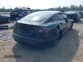 2021 Tesla Model S Long Range с VIN 5YJSA1E52MF438915, выставлен на аукционе IAAI как лот 40216222 с пробегом 15 миль миль и . История ставок и продаж доступна на DreamBid. Изображение 4.