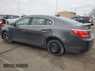 2016 Buick LaCrosse Sport Touring with VIN 1G4G45G31GF181189, listed as a Copart auction lot 44041715 with 135,643 mi miles and Clean Title. Bid and sale history available at carsss.com. Image 2.