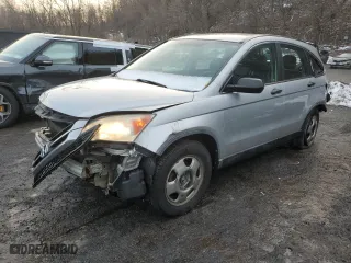 2010 Honda CR-V LX with VIN 5J6RE4H38AL060830, listed as a Copart auction lot 43168875 with 201,702 mi miles and Salvage Title. Bid and sale history available at carsss.com. Image 1.