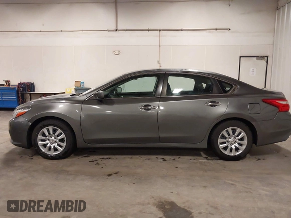 2017 Nissan Altima S with VIN 1N4AL3AP9HN353494, listed as a IAAI auction lot 42463435 with 140,730 mi miles and . Bid and sale history available at DreamBid. Image 15.