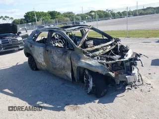 2021 Lexus RX 350 F Sport with VIN 2T2YZMDA5MC288530, listed as a IAAI auction lot 41037438 with Not provided miles and . Bid and sale history available at DreamBid. Image 1.
