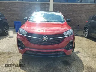 2021 Buick Encore GX Select with VIN KL4MMDS28MB128406, listed as a Copart auction lot 62554525 with 89,219 mi miles and Clean title. Bid and sale history available at DreamBid. Image 5.