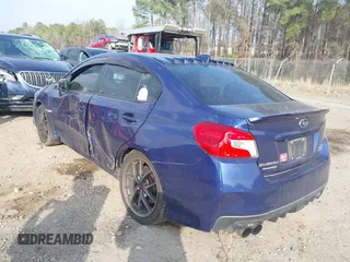 2016 Subaru WRX STI Limited with VIN JF1VA2Z66G9823114, listed as a IAAI auction lot 41531168 with 117,182 mi miles and . Bid and sale history available at DreamBid. Image 3.