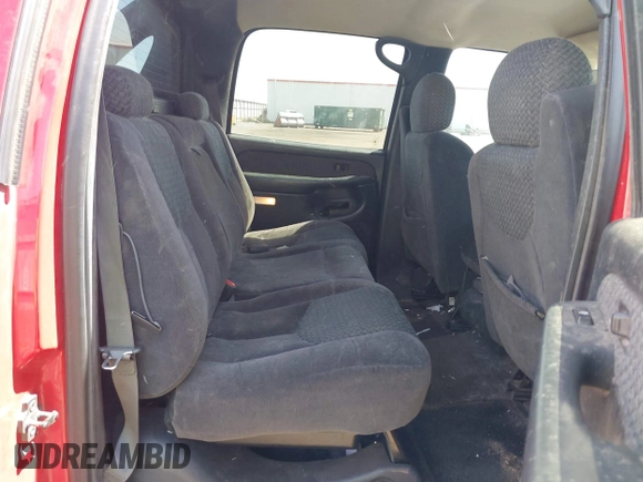 2002 Chevrolet Avalanche with VIN 3GNEK13T42G162893, listed as a IAAI auction lot 42234440 with 215,541 mi miles and . Bid and sale history available at DreamBid. Image 8.
