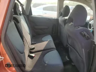 2008 Honda Fit Sport with VIN JHMGD37668S008214, listed as a Copart auction lot 70788574 with 306,614 mi miles and Salvage Title. Bid and sale history available at carsss.com. Image 10.
