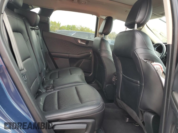 2020 Ford Escape SE Sport Hybrid with VIN 1FMCU0BZ3LUC44795, listed as a Copart auction lot 50068185 with Not Provided miles and Non Repairable. Bid and sale history available at carsss.com. Image 11.