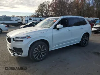 2022 Volvo XC90 Momentum with VIN YV4102CK5N1834020, listed as a Copart auction lot 79379664 with 25,790 mi miles and Salvage Title. Bid and sale history available at DreamBid. Image 1.