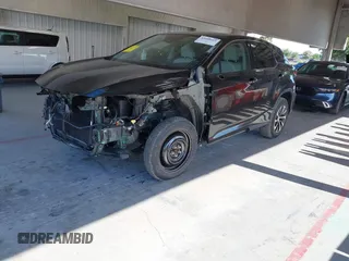2022 Lexus RX 350 with VIN 2T2AZMAA9NC249317, listed as a IAAI auction lot 42600661 with 37,753 mi miles and . Bid and sale history available at DreamBid. Image 18.