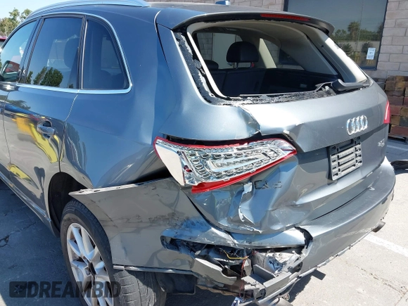 2012 Audi Q5 Premium Plus z VIN WA1LFAFP8CA062745, wystawiony jako IAAI lot #42409442 z przebiegiem 140 159 mil mil oraz . Historia ofert i sprzedaży dostępna na DreamBid. Obrazek 6.