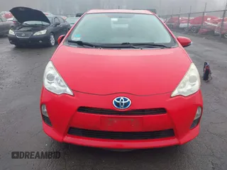 2013 Toyota Prius One with VIN JTDKDTB38D1551198, listed as a IAAI auction lot 41927673 with 148,249 mi miles and . Bid and sale history available at DreamBid. Image 12.