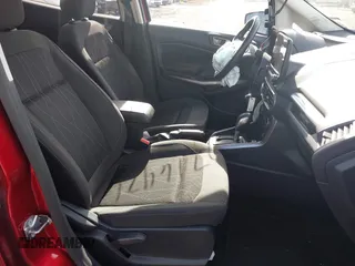 2020 Ford EcoSport SE with VIN MAJ6S3GL5LC324432, listed as a IAAI auction lot 40716421 with 25,545 mi miles and . Bid and sale history available at carsss.com. Image 5.
