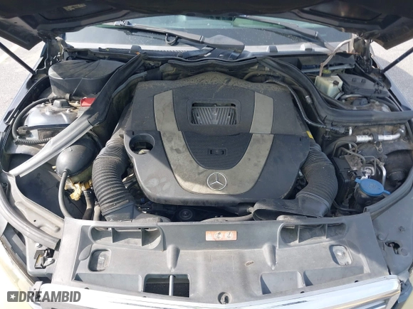 2008 Mercedes-Benz C-Class 3.0L Sport with VIN WDDGF54X48F052635, listed as a IAAI auction lot 42098349 with 256,289 mi miles. Bid and sale history available at carsss.com. Image 10.