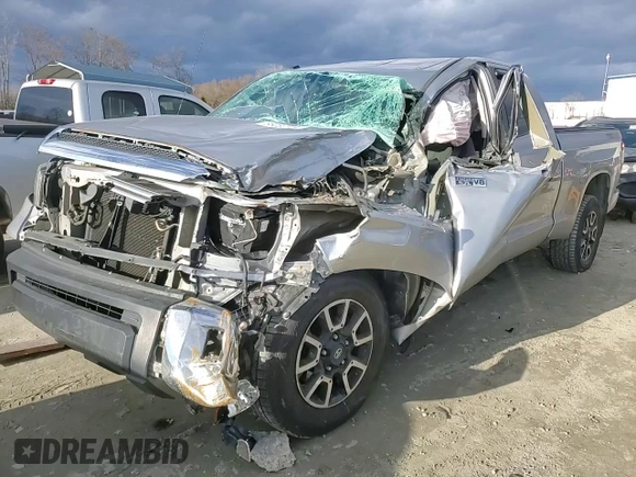 2014 Toyota Tundra 4WD Truck SR with VIN 5TFUY5F11EX405080, listed as a Copart auction lot 86082164 with 0 mi miles and Salvage Title. Bid and sale history available at carsss.com. Image 11.