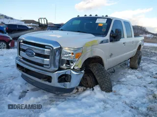 2015 Ford F-250 Lariat с VIN 1FT7W2BT1FEA08118, выставлен на аукционе IAAI как лот 41277828 с пробегом 191 395 миль миль и . История ставок и продаж доступна на DreamBid. Изображение 17.