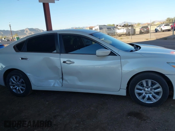 2014 Nissan Altima S with VIN 1N4AL3AP6EC415750, listed as a IAAI auction lot 41869726 with 107,010 mi miles and . Bid and sale history available at carsss.com. Image 13.