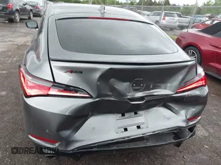 2024 Acura Integra Technology с VIN 19UDE4H6XRA016251, выставлен на аукционе IAAI как лот 42127121 с пробегом 14 154 миль миль и . История ставок и продаж доступна на DreamBid. Изображение 16.