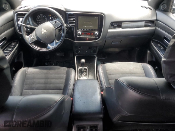 2020 Mitsubishi Outlander SE z VIN JA4AD3A34LZ023472, wystawiony jako Copart lot #62109425 z przebiegiem 254 189 mil mil oraz Czysty tytuł • Clean title. Historia ofert i sprzedaży dostępna na DreamBid. Obrazek 8.