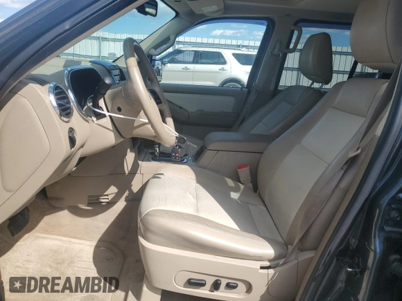 2010 Ford Explorer XLT with VIN 1FMEU7DE1AUA94758, listed as a Copart auction lot 53247345 with 161,332 mi miles and Clean Title. Bid and sale history available at DreamBid. Image 7.
