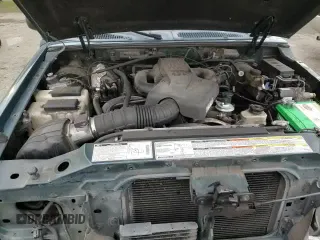1997 Ford Explorer with VIN 1FMCU24E5VUB71602, listed as a Copart auction lot 87081674 with 193,534 mi miles and Salvage title. Bid and sale history available at DreamBid. Image 14.