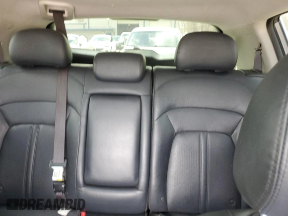 2015 Kia Sportage EX with VIN KNDPCCAC0F7719507, listed as a Copart auction lot 53559865 with 147,412 mi miles and Clean title. Bid and sale history available at DreamBid. Image 10.