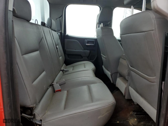 2016 Chevrolet Silverado 1500 LS with VIN 1GCRCNEH1GZ183585, listed as a Copart auction lot 51421125 with 158,853 mi miles and Salvage Title. Bid and sale history available at carsss.com. Image 10.