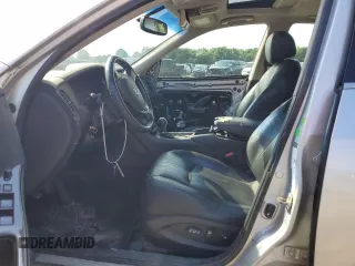 2008 Infiniti EX Journey with VIN JNKAJ09F78M360605, listed as a Copart auction lot 69928044 with 212,369 mi miles and Salvage Title. Bid and sale history available at DreamBid. Image 7.