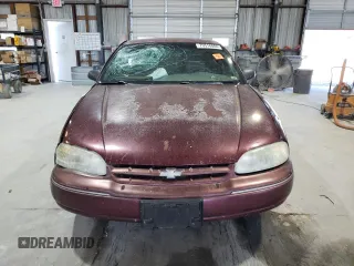 1998 Chevrolet Lumina LS with VIN 2G1WL52M2W1123447, listed as a Copart auction lot 79516084 with 265,125 mi miles and Salvage Title. Bid and sale history available at DreamBid. Image 5.