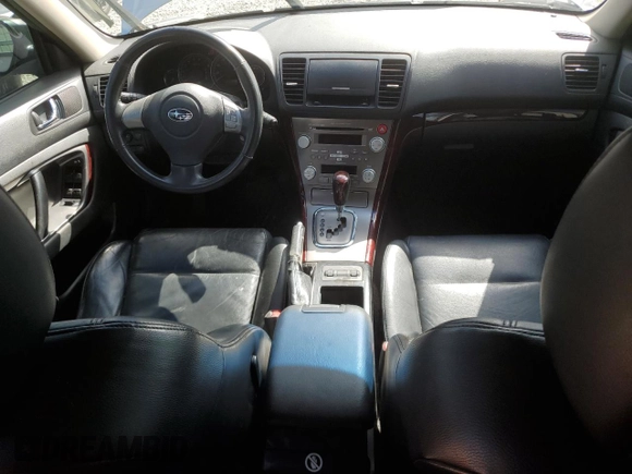 2008 Subaru Outback Limited z VIN 4S4BP62C687333090, wystawiony jako Copart lot #55895645 z przebiegiem 203 256 mil mil oraz Szkoda całkowita • Salvage title. Historia ofert i sprzedaży dostępna na DreamBid. Obrazek 8.
