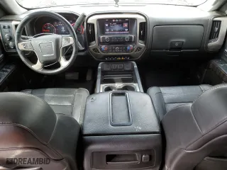 2015 GMC Sierra 1500 Denali with VIN 3GTU2WEJ0FG493862, listed as a Copart auction lot 48051765 with 193,890 mi miles and Salvage Title. Bid and sale history available at carsss.com. Image 8.