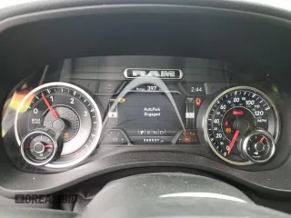 2020 Ram 1500 Big Horn with VIN 1C6SRFFM7LN248711, listed as a Copart auction lot 55170095 with 60,531 mi miles and Clean Title. Bid and sale history available at carsss.com. Image 9.