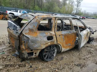 2019 Volvo XC90 Momentum with VIN YV4A22PK2K1487875, listed as a Copart auction lot 55250385 with Not provided miles and Salvage title. Bid and sale history available at DreamBid. Image 3.