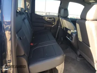 2022 GMC Sierra 1500 Limited SLT with VIN 3GTU9DET9NG171236, listed as a Copart auction lot 88161315 with 47,305 mi miles and Salvage Title. Bid and sale history available at carsss.com. Image 11.