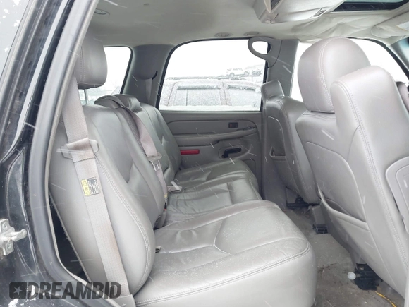 2004 GMC Yukon SLT with VIN 1GKEK13Z24J251719, listed as a IAAI auction lot 41606360 with 1 mi miles. Bid and sale history available at carsss.com. Image 8.
