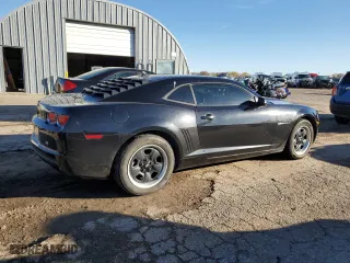2010 Chevrolet Camaro LS with VIN 2G1FE1EV7A9156770, listed as a Copart auction lot 79777804 with 133,089 mi miles and Salvage Title. Bid and sale history available at carsss.com. Image 3.