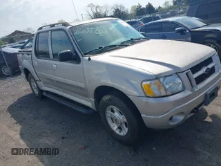 2004 Ford Explorer Sport Trac XLS z VIN 1FMZU77K64UA53114, wystawiony jako IAAI lot #42035738 z przebiegiem 99 431 mil mil oraz . Historia ofert i sprzedaży dostępna na DreamBid. Obrazek 1.