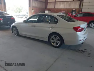 2017 BMW 3 Series 330i with VIN WBA8B9C57HK675592, listed as a IAAI auction lot 40111490 with 142,203 mi miles and . Bid and sale history available at DreamBid. Image 3.