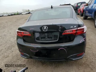 2017 Acura ILX z VIN 19UDE2F39HA006371, wystawiony jako Copart lot #54427655 z przebiegiem 36 227 mil mil oraz Szkoda całkowita • Salvage title. Historia ofert i sprzedaży dostępna na DreamBid. Obrazek 6.